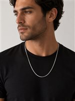Collana Vidali Gioielli Uomo in Acciaio COAC-5-34 - COAC-5-34